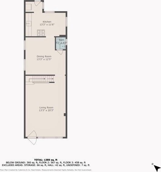 1927 E 34th St, Brooklyn, NY 11234 - room layout