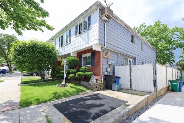 53 Marisa Cir, Staten Island, NY 10309 - view of home's exterior featuring brick siding