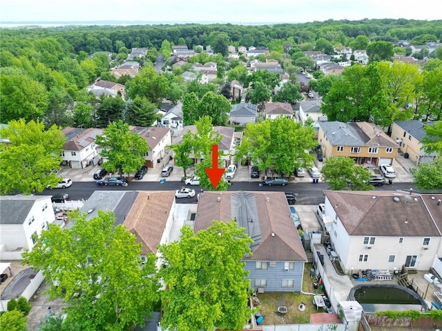 53 Marisa Cir, Staten Island, NY 10309 - aerial perspective of suburban area