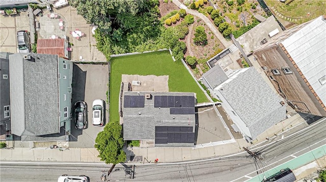 483 Van Duzer St, Staten Island, NY 10301 - drone / aerial view