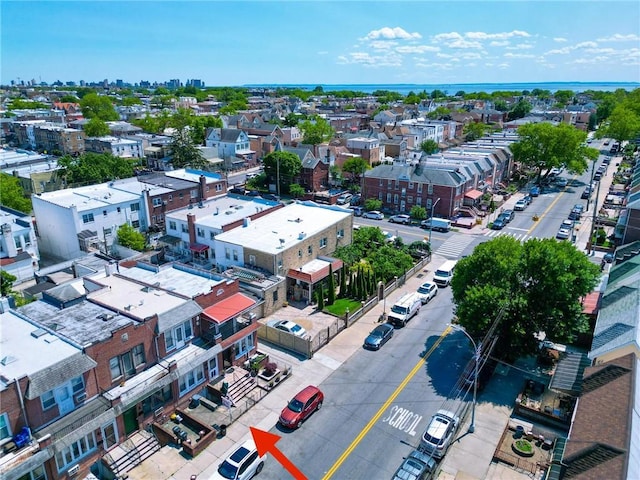 8669 15th Ave, Brooklyn, NY 11228 - bird's eye view