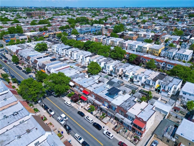 8669 15th Ave, Brooklyn, NY 11228 - bird's eye view