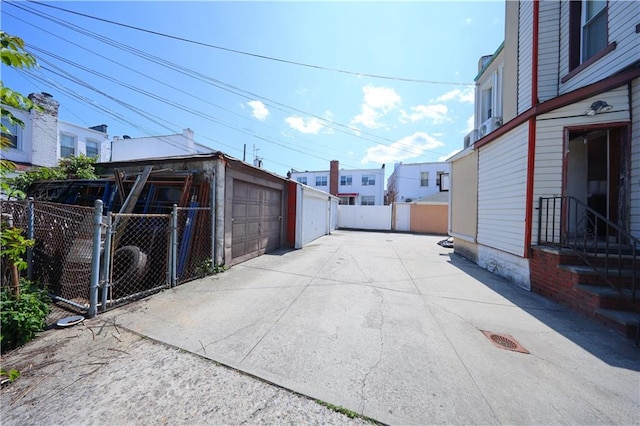 8669 15th Ave, Brooklyn, NY 11228 - view of street with a gate