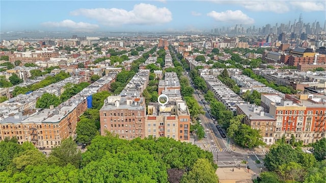 145 Prospect Park Unit 4D, Brooklyn, NY 11215 - view of urban area
