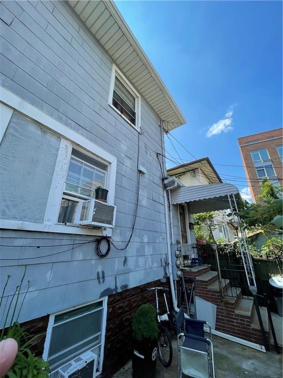 55 Brighton 10th Ct, Brooklyn, NY 11235 - view of side of home