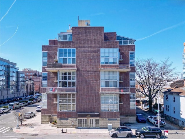 2784 E 12th St Unit 3, Brooklyn, NY 11235 - view of apartment building / complex