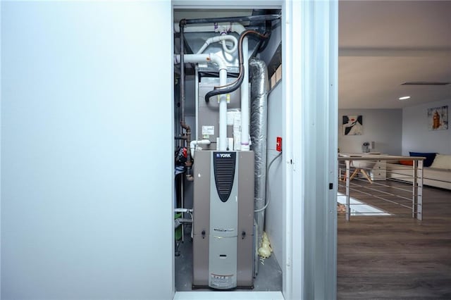2784 E 12th St Unit 3, Brooklyn, NY 11235 - view of utility room