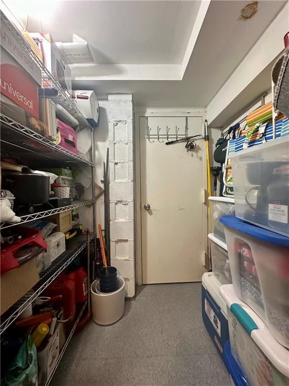 2784 E 12th St Unit 3, Brooklyn, NY 11235 - view of storage