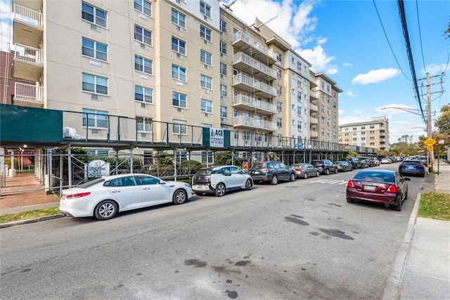 221 Bch 80th St Unit 4F, Rockaway Beach, NY 11693 - view of apartment building / complex
