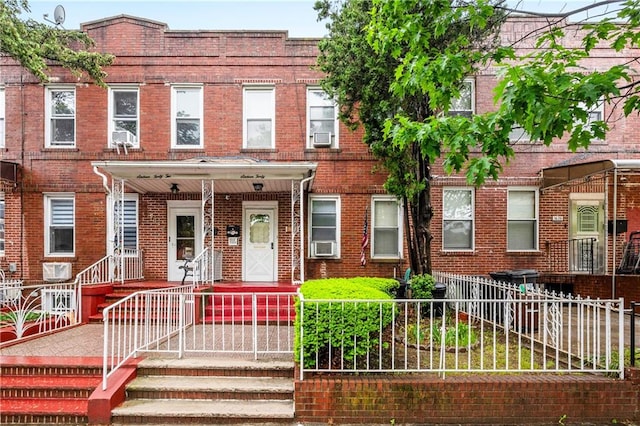 1640 W 1st St, Brooklyn, NY 11223 - townhome / multi-family property featuring brick siding