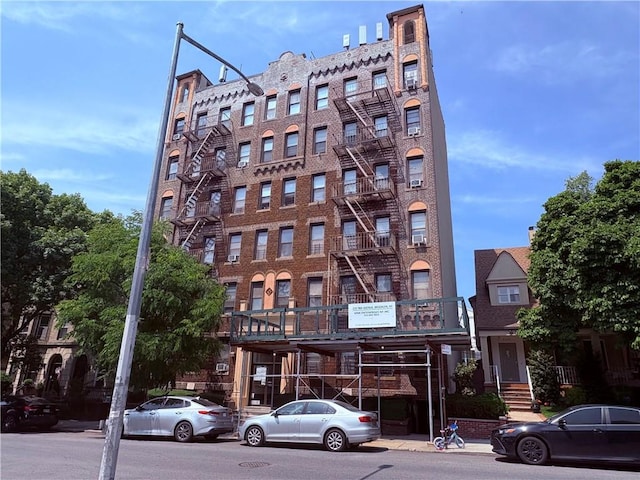 219 78th St Unit 2D, Brooklyn, NY 11209 - view of building exterior