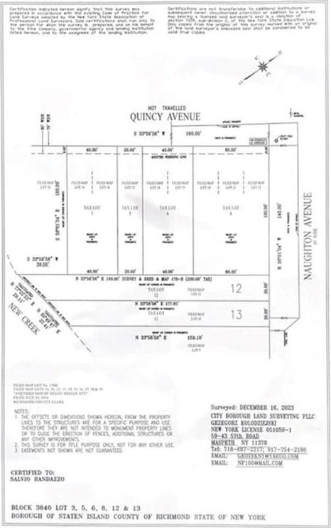 000 Quincy Ave, Staten Island, NY 10305