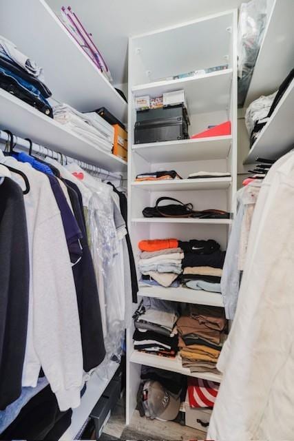 400 Maryland Ave Unit 2D, Staten Island, NY 10305 - view of spacious closet