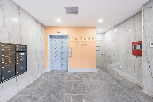 811 45th St Unit 5B, Brooklyn, NY 11220 - view of community featuring recessed lighting