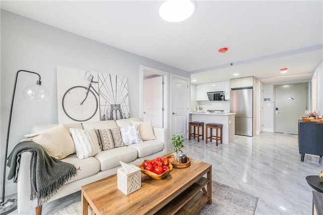 811 45th St Unit 5B, Brooklyn, NY 11220 - view of living room