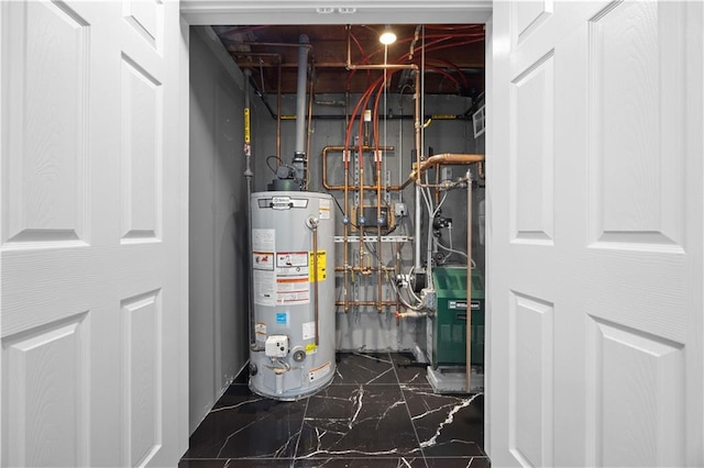 164 Railroad St, Staten Island, NY 10312 - utilities with gas water heater