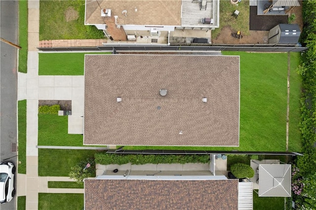 164 Railroad St, Staten Island, NY 10312 - aerial view