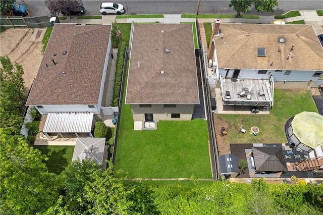 164 Railroad St, Staten Island, NY 10312 - aerial view