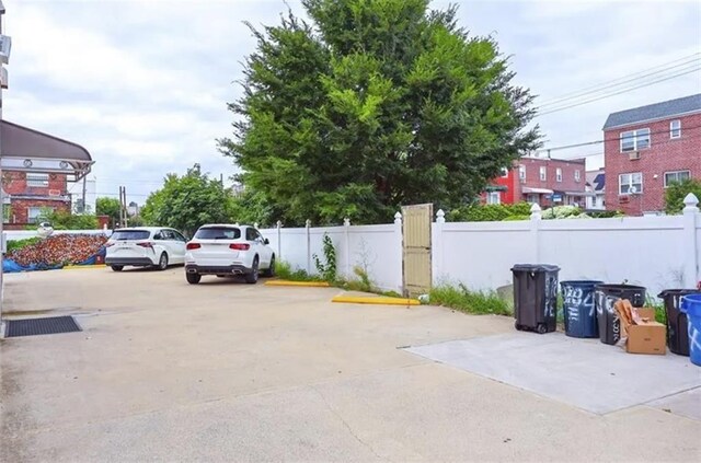 8784 24th Ave, Brooklyn, NY 11214 - view of uncovered parking lot