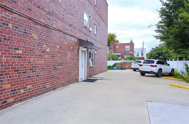 8784 24th Ave, Brooklyn, NY 11214 - view of uncovered parking lot