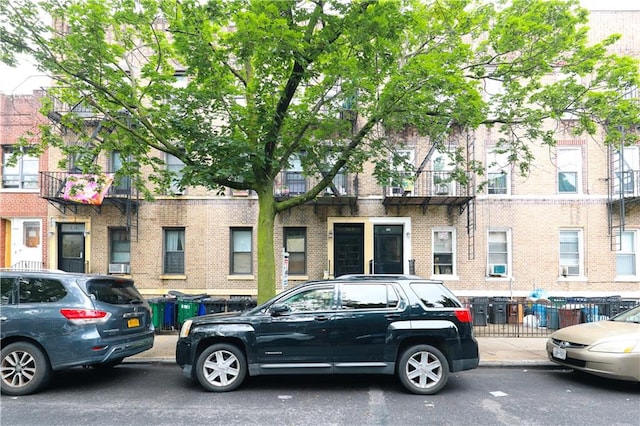 526 77th St, Brooklyn, NY 11209 - multi unit property featuring brick siding