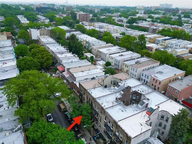 526 77th St, Brooklyn, NY 11209 - aerial view