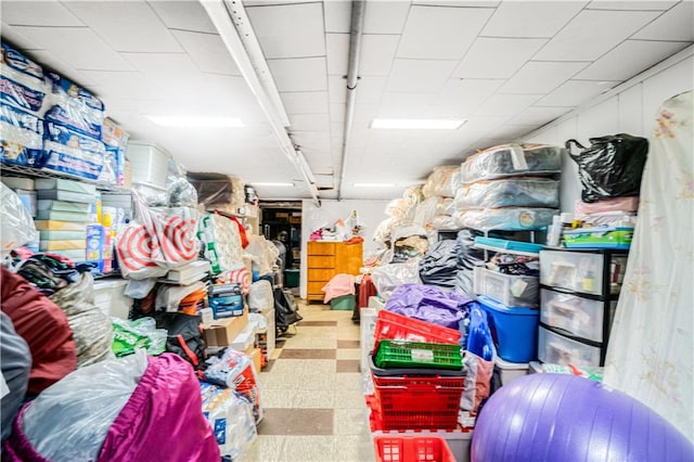 1642 E 22nd St, Brooklyn, NY 11210 - view of storage area