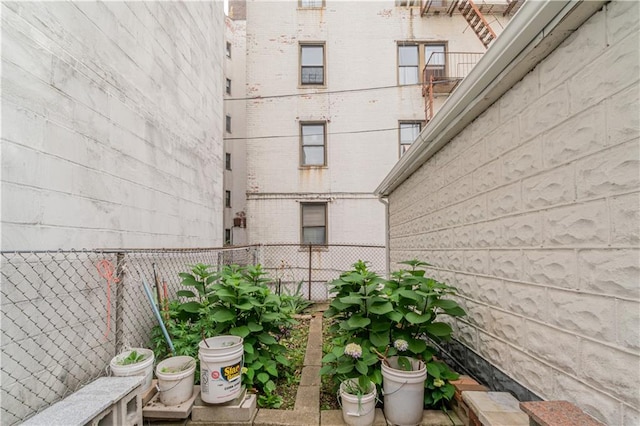 1642 E 22nd St, Brooklyn, NY 11210 - view of patio / terrace