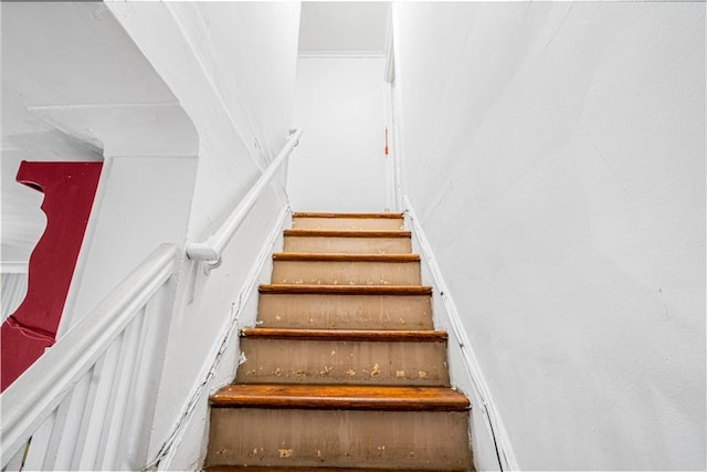 1642 E 22nd St, Brooklyn, NY 11210 - view of stairs