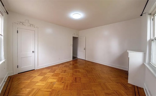 1745 E 21st St, Brooklyn, NY 11229 - unfurnished room featuring baseboards
