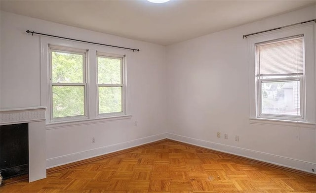 1745 E 21st St, Brooklyn, NY 11229 - spare room with baseboards