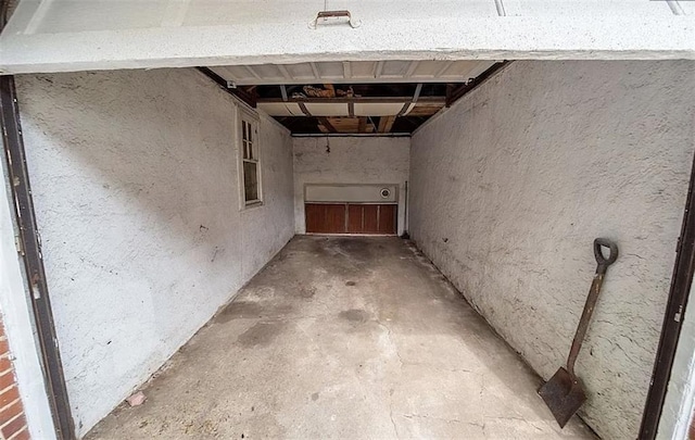 1745 E 21st St, Brooklyn, NY 11229 - view of garage