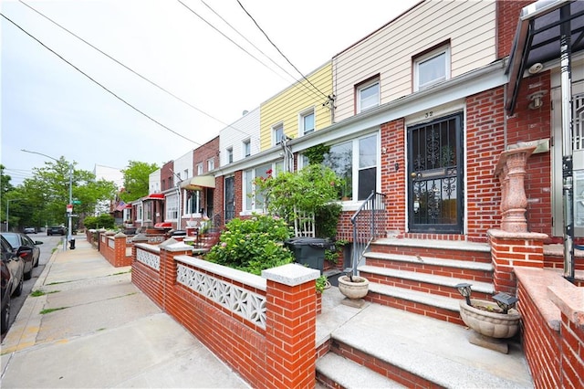 32 Gatling Pl, Brooklyn, NY 11209 - exterior space featuring a residential view