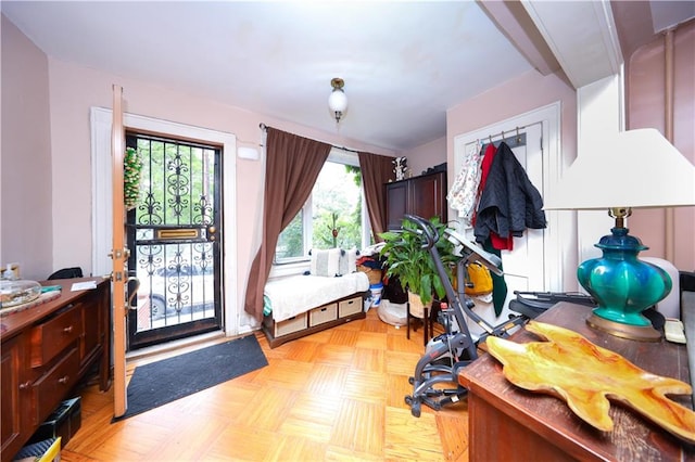 32 Gatling Pl, Brooklyn, NY 11209 - view of foyer entrance