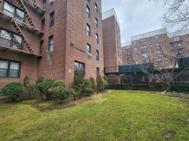 2251 Plumb St Unit 6B, Brooklyn, NY 11229 - view of grassy yard