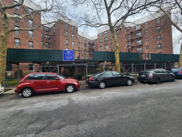 2251 Plumb St Unit 6B, Brooklyn, NY 11229 - view of apartment building / complex