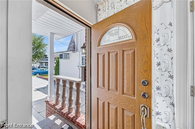 2160 E 36th St, Brooklyn, NY 11234 - view of entrance foyer