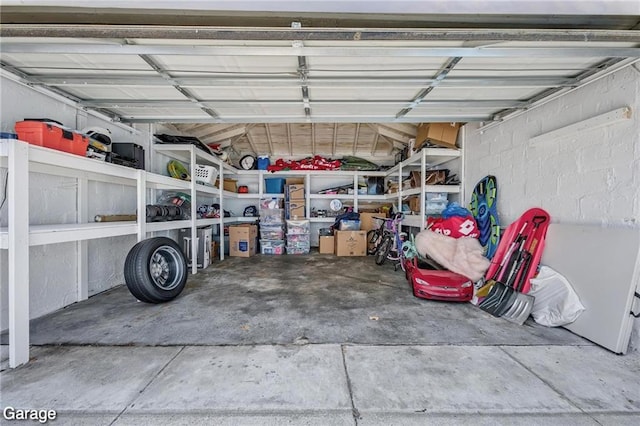 2160 E 36th St, Brooklyn, NY 11234 - view of garage