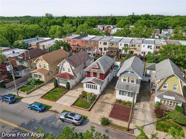 2160 E 36th St, Brooklyn, NY 11234 - aerial perspective of suburban area