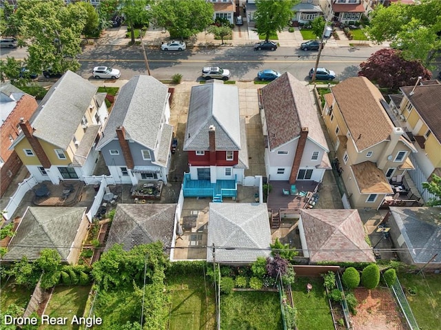 2160 E 36th St, Brooklyn, NY 11234 - aerial view of residential area