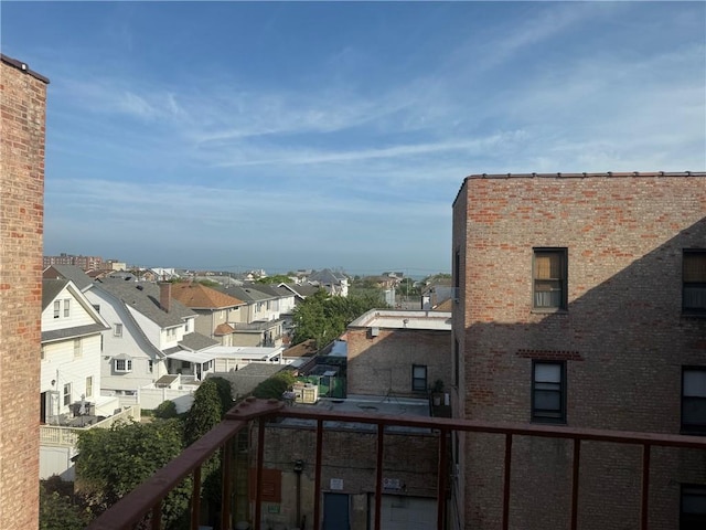 128-11 Newport Ave Unit 4C, Queens, NY 11694 - water view featuring nearby suburban area