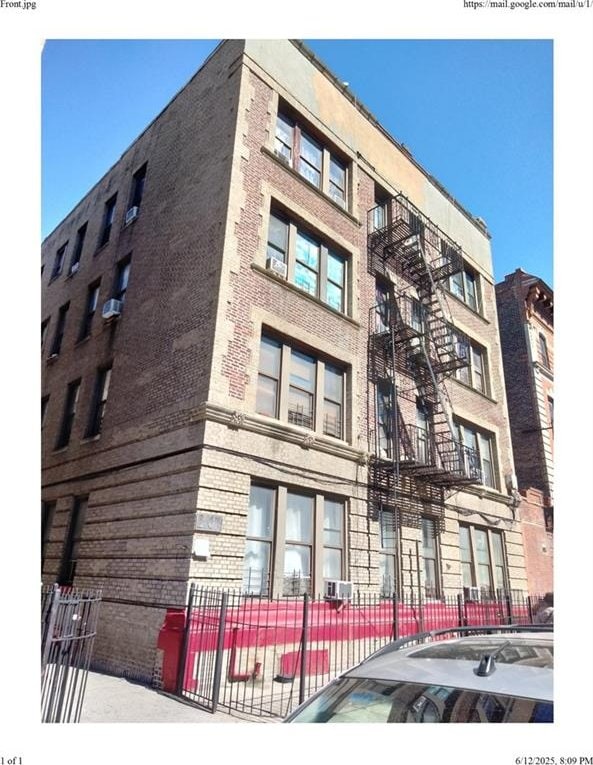 2107 Beverly Rd, Brooklyn, NY 11226 - view of apartment building / complex
