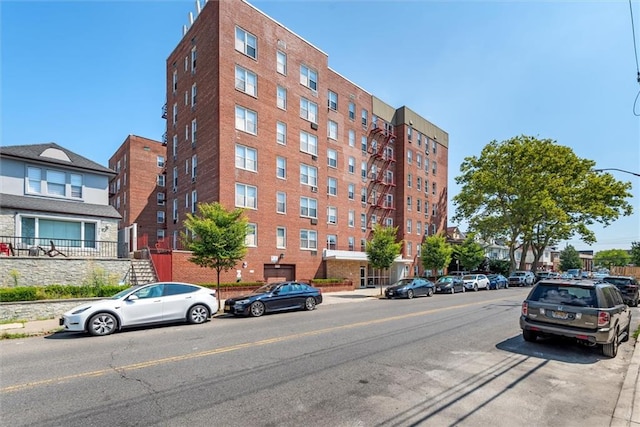 735 Avenue W Unit 6J, Brooklyn, NY 11223 - view of apartment building / complex