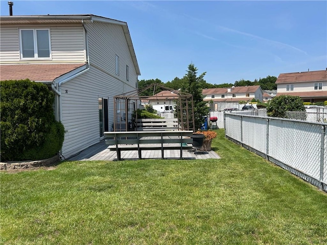 30 Regis Dr Unit 76, Staten Island, NY 10314 - view of yard
