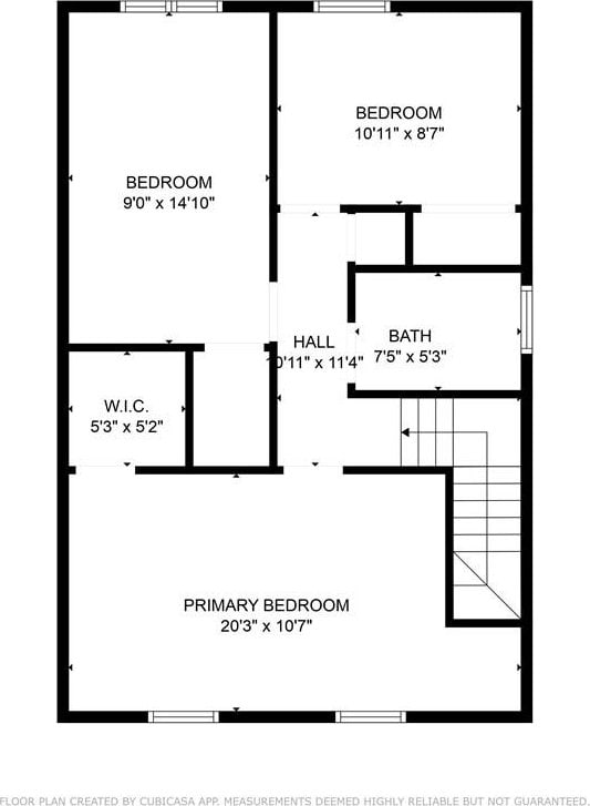 46 Mosely Ave, Staten Island, NY 10312 - view of floor plan / room layout