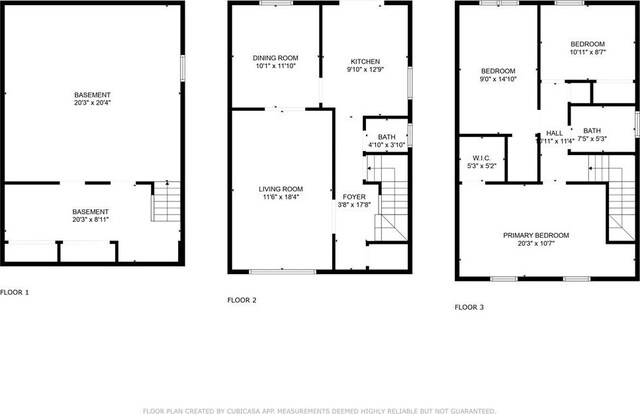 46 Mosely Ave, Staten Island, NY 10312 - view of property floor plan
