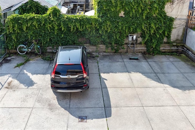 135 28th Ave Unit 2A, Brooklyn, NY 11214 - view of parking