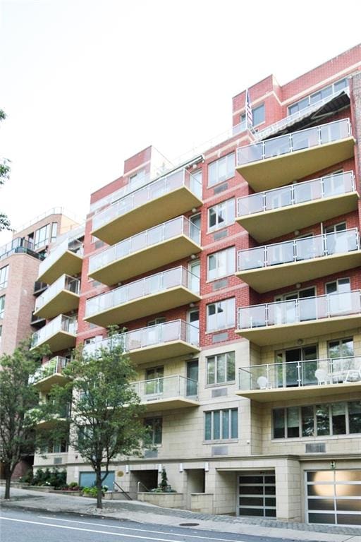 9935 Shore Rd Unit 1D, Brooklyn, NY 11209 - view of apartment building / complex