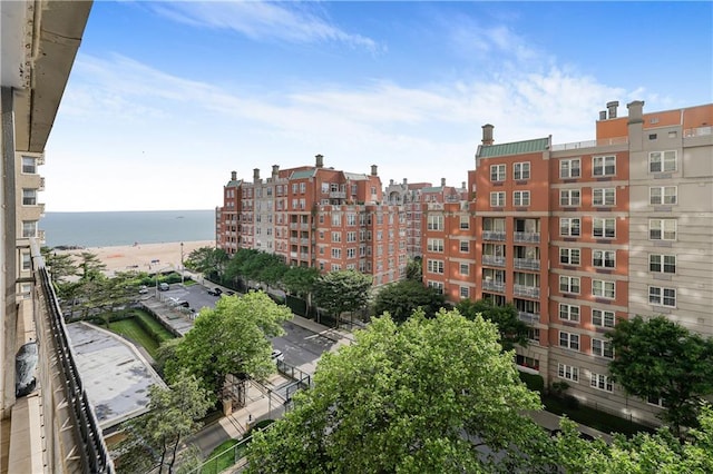35 Seacoast Ter Unit 8A, Brooklyn, NY 11235 - water view