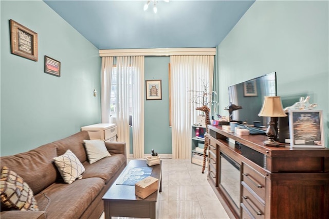2045 W 11th St, Brooklyn, NY 11223 - view of tiled living room